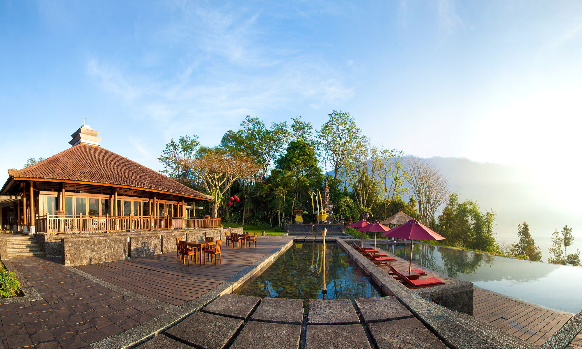 Villa Puri Candikuning Baturiti Exterior foto